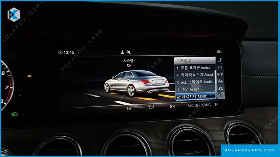 MERCEDES E-CLASS E300 4MATIC EXCLUSIVE