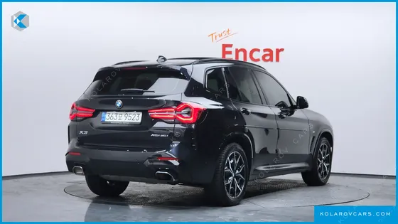BMW X3 XDRIVE 20I M SPORT
