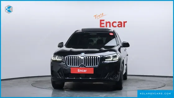 BMW X3 XDRIVE 20I M SPORT