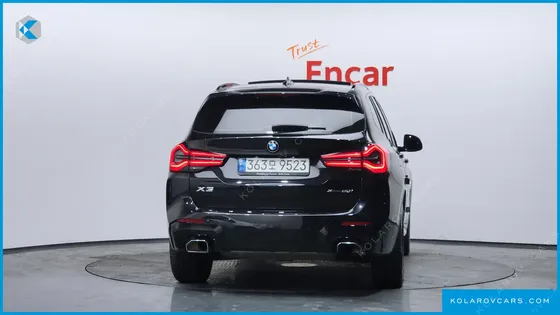 BMW X3 XDRIVE 20I M SPORT