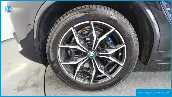 BMW X3 XDRIVE 20I M SPORT