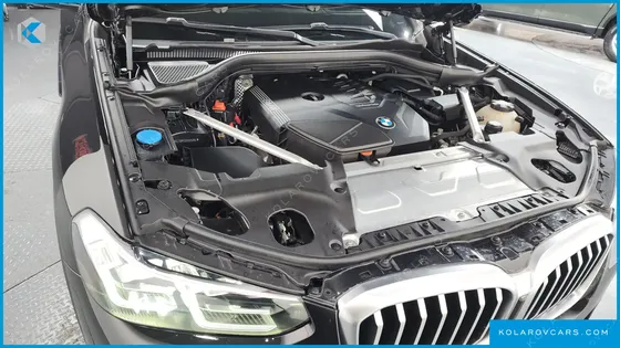 BMW X3 XDRIVE 20I M SPORT