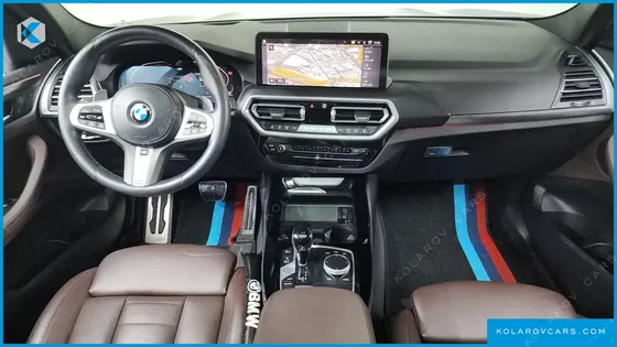 BMW X3 XDRIVE 20I M SPORT