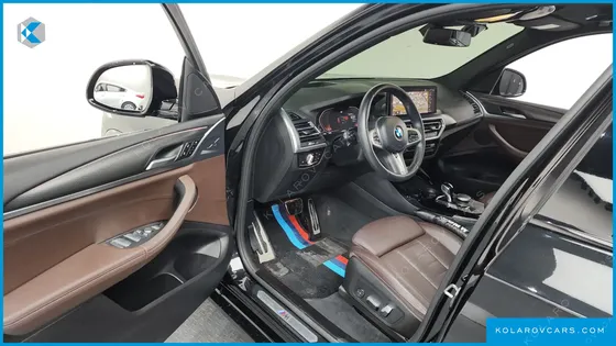 BMW X3 XDRIVE 20I M SPORT