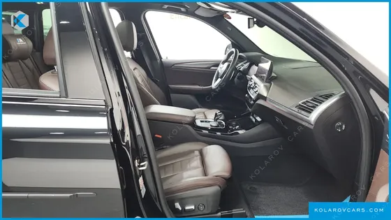 BMW X3 XDRIVE 20I M SPORT