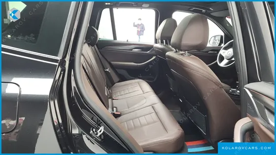 BMW X3 XDRIVE 20I M SPORT