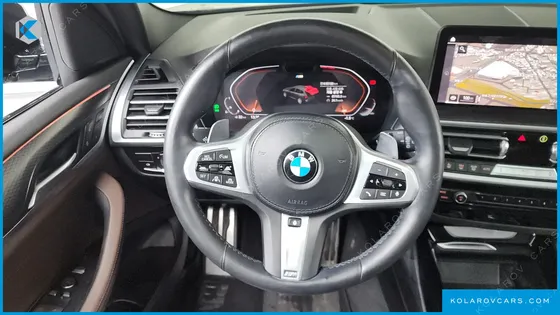 BMW X3 XDRIVE 20I M SPORT