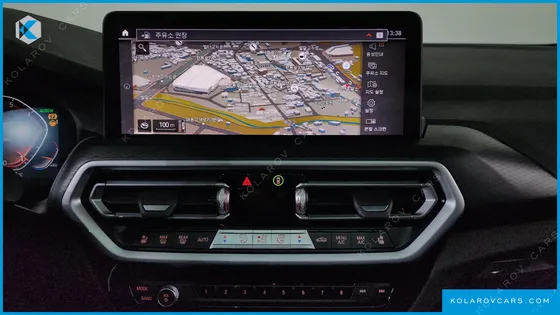 BMW X3 XDRIVE 20I M SPORT