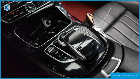 MERCEDES E-CLASS E400 4MATIC COUPE