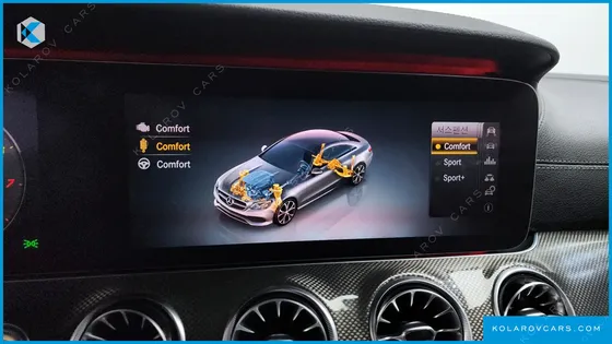 MERCEDES E-CLASS E400 4MATIC COUPE