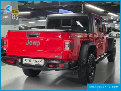 JEEP GLADIATOR 3.6 RUBICON