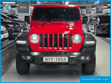 JEEP GLADIATOR 3.6 RUBICON
