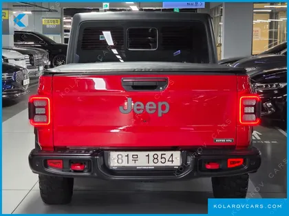 JEEP GLADIATOR 3.6 RUBICON