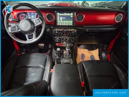JEEP GLADIATOR 3.6 RUBICON
