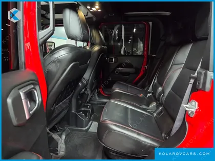 JEEP GLADIATOR 3.6 RUBICON