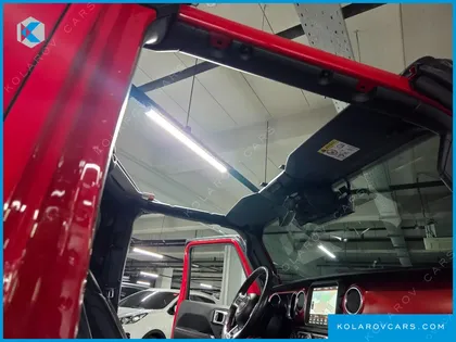 JEEP GLADIATOR 3.6 RUBICON