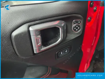 JEEP GLADIATOR 3.6 RUBICON