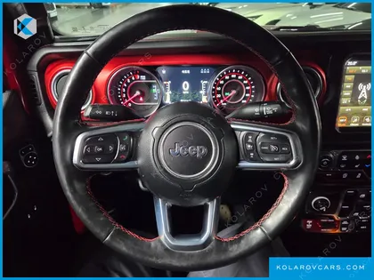 JEEP GLADIATOR 3.6 RUBICON