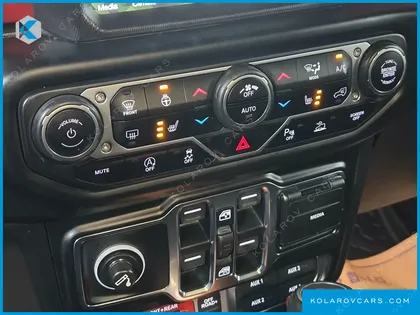 JEEP GLADIATOR 3.6 RUBICON