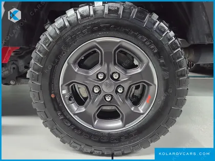 JEEP GLADIATOR 3.6 RUBICON