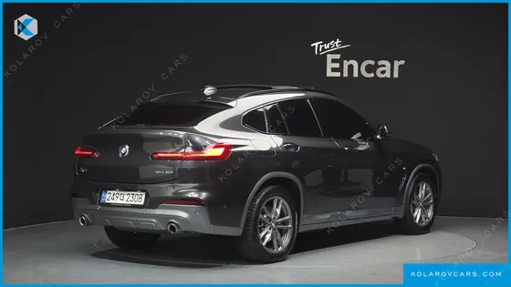 BMW X4 XDRIVE20I M SPORT X