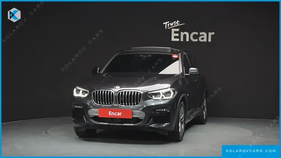 BMW X4 XDRIVE20I M SPORT X