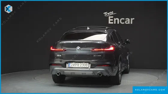 BMW X4 XDRIVE20I M SPORT X