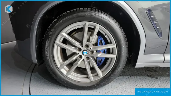 BMW X4 XDRIVE20I M SPORT X