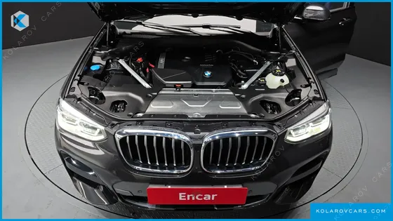BMW X4 XDRIVE20I M SPORT X