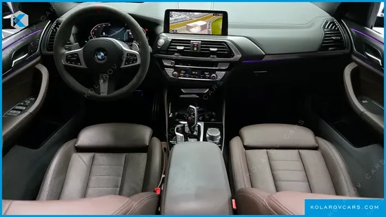 BMW X4 XDRIVE20I M SPORT X