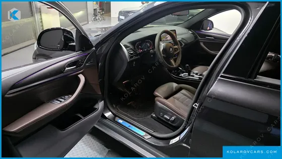 BMW X4 XDRIVE20I M SPORT X