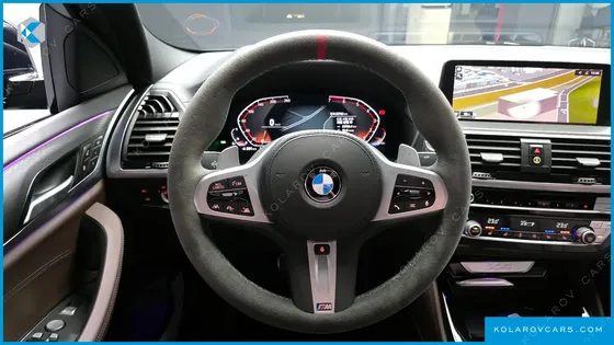 BMW X4 XDRIVE20I M SPORT X