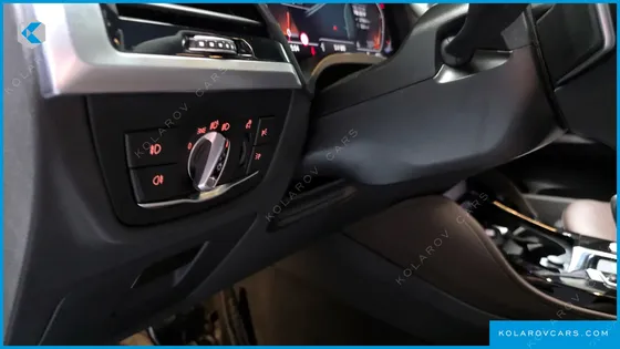 BMW X4 XDRIVE20I M SPORT X