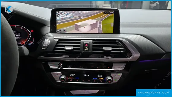 BMW X4 XDRIVE20I M SPORT X