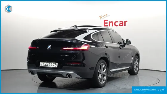 BMW X4 XDRIVE20D XLINE