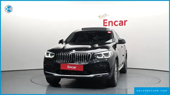 BMW X4 XDRIVE20D XLINE