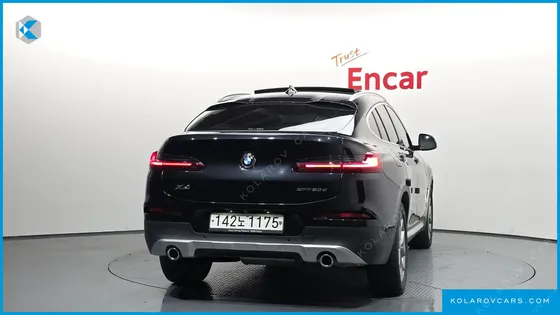 BMW X4 XDRIVE20D XLINE