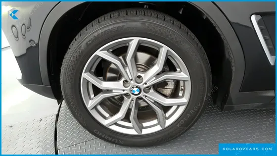 BMW X4 XDRIVE20D XLINE