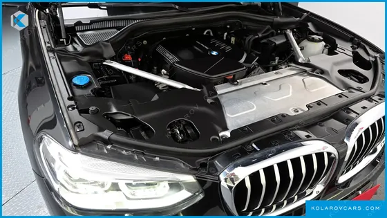 BMW X4 XDRIVE20D XLINE