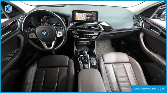 BMW X4 XDRIVE20D XLINE
