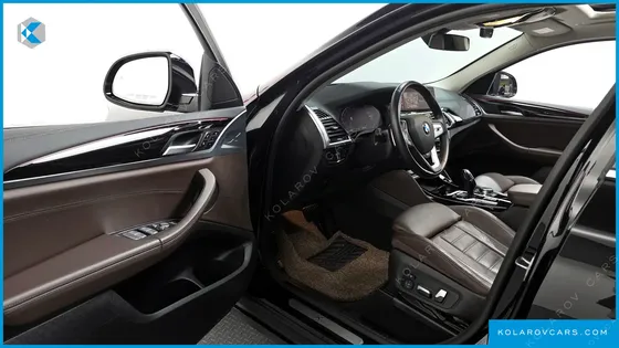 BMW X4 XDRIVE20D XLINE