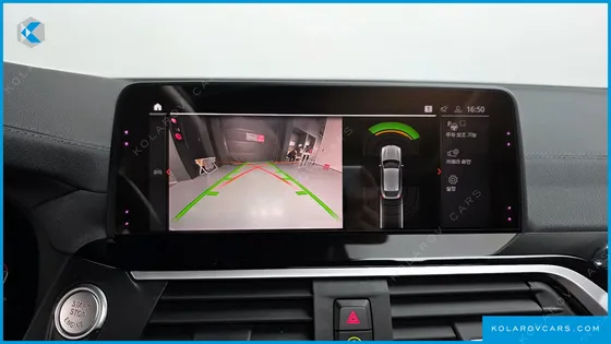 BMW X4 XDRIVE20D XLINE