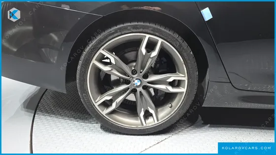 BMW 5 SERIES 520D M SPORT PACKAGE PLUS