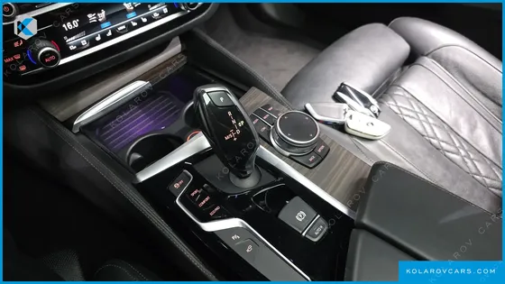 BMW 5 SERIES 520D M SPORT PACKAGE PLUS