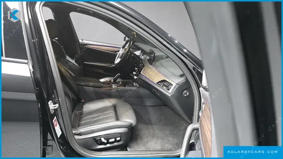 BMW 5 SERIES 520D M SPORT PACKAGE PLUS