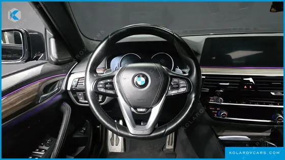 BMW 5 SERIES 520D M SPORT PACKAGE PLUS