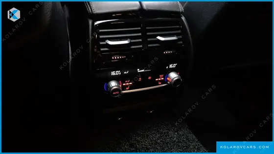 BMW 5 SERIES 520D M SPORT PACKAGE PLUS