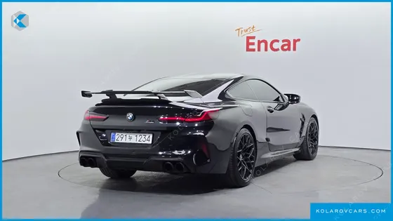BMW M8 M8 COUPE COMPETITION