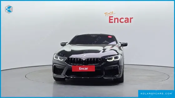 BMW M8 M8 COUPE COMPETITION