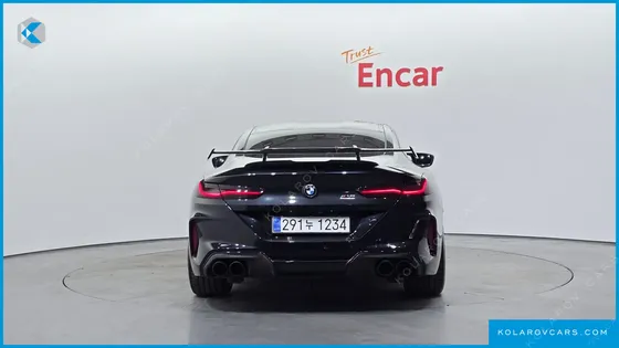 BMW M8 M8 COUPE COMPETITION